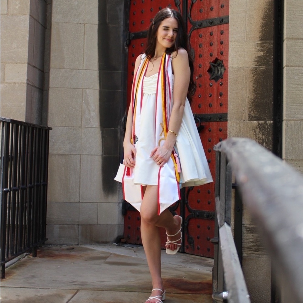 Few Moda Structured Tank Frock - Picture 6 of 6